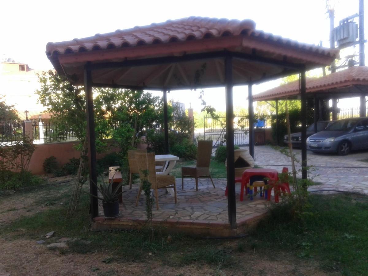 Villa Evi'S Skala  Exterior foto
